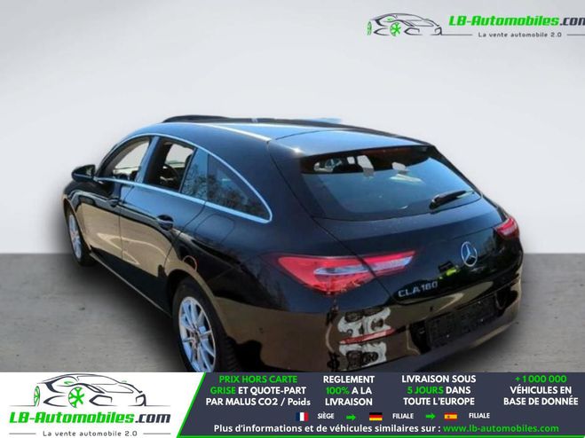 Mercedes Classe CLA 180 BVA Noir de 2023