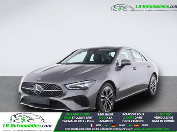 Mercedes Classe CLA