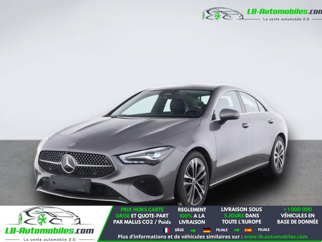 Mercedes Classe CLA 180 BVA Gris M�tallique de 2025