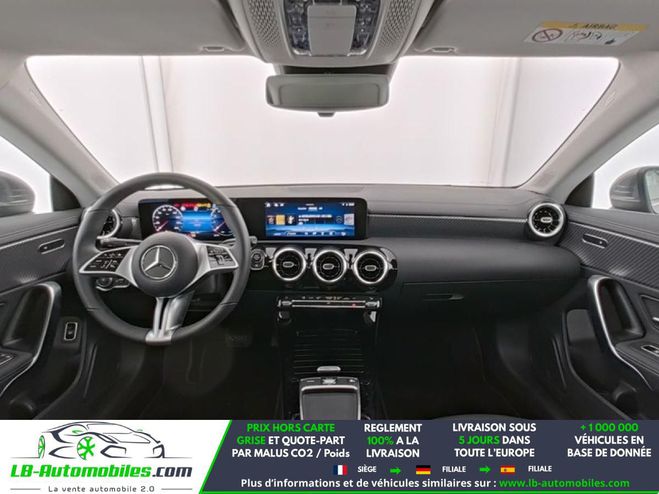Mercedes Classe CLA 180 BVA Gris M�tallique de 2025