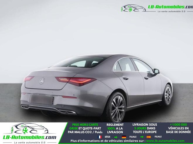 Mercedes Classe CLA 180 BVA Gris M�tallique de 2025