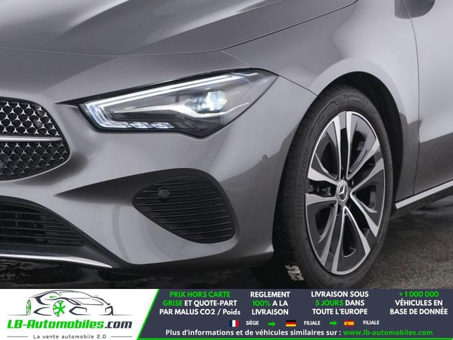 Mercedes Classe CLA 180 BVA Gris M�tallique de 2025