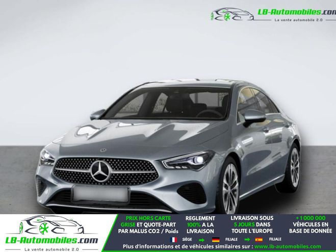 Mercedes Classe CLA 180 BVA Argent� M�tallique de 2025