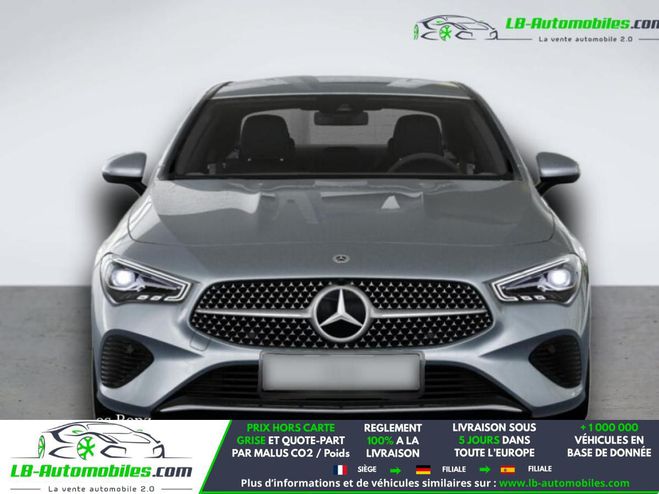 Mercedes Classe CLA 180 BVA Argent� M�tallique de 2025