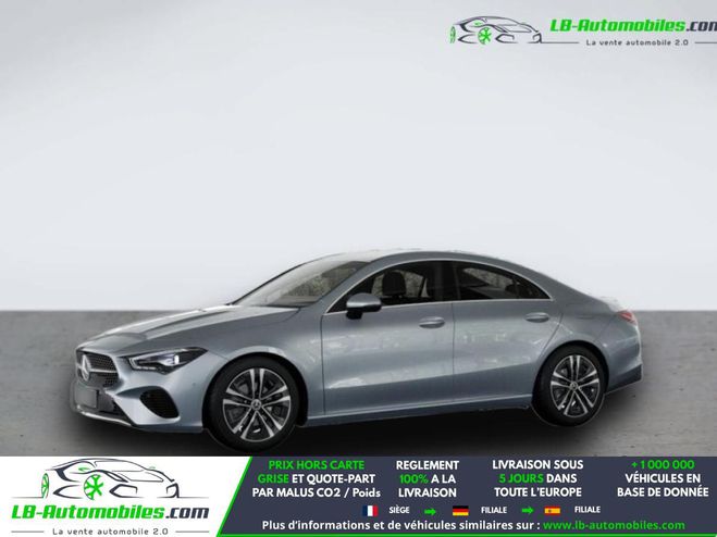 Mercedes Classe CLA 180 BVA Argent� M�tallique de 2025