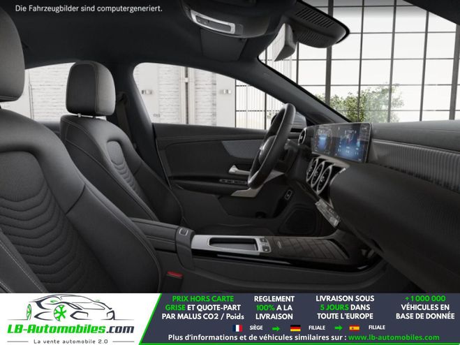 Mercedes Classe CLA 180 BVA Argent� M�tallique de 2025
