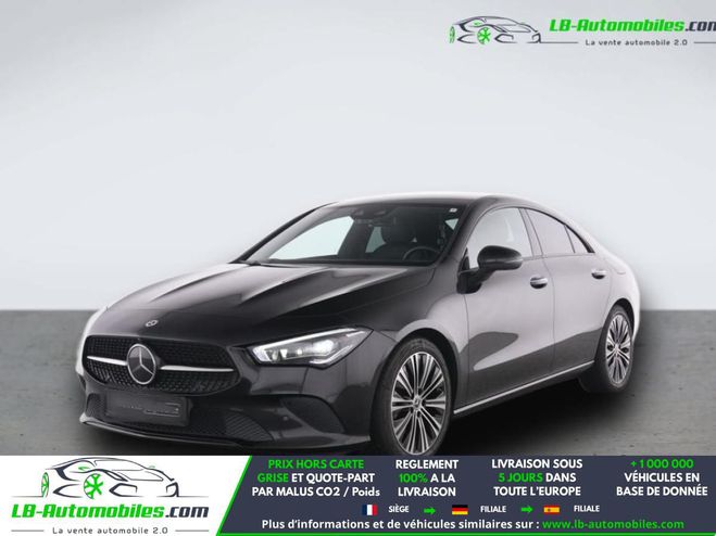 Mercedes Classe CLA 200 BVA Noir M�tallique de 2023