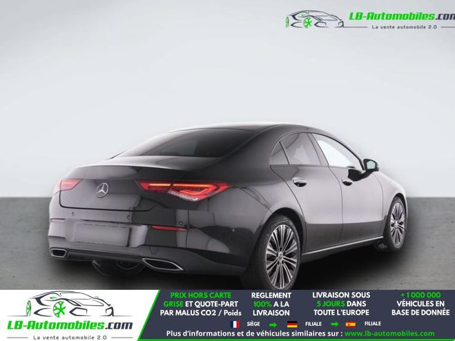Mercedes Classe CLA 200 BVA Noir M�tallique de 2023