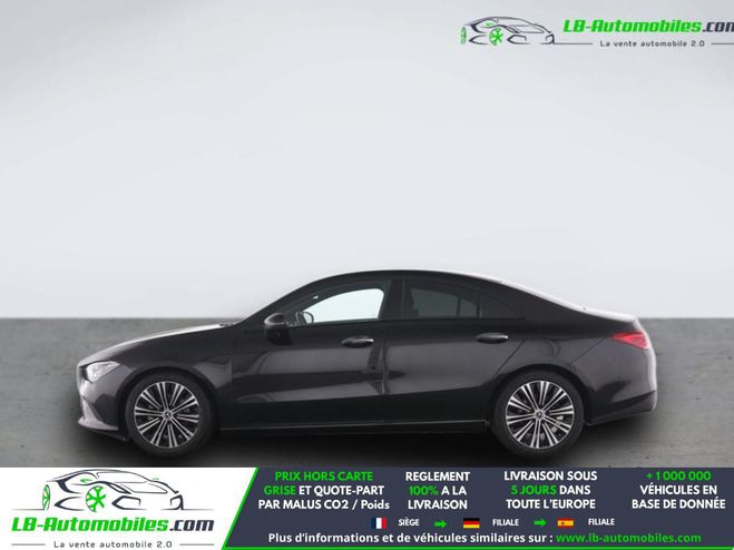 Mercedes Classe CLA 200 BVA Noir M�tallique de 2023