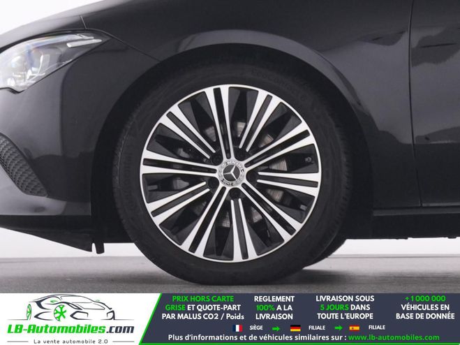 Mercedes Classe CLA 200 BVA Noir M�tallique de 2023