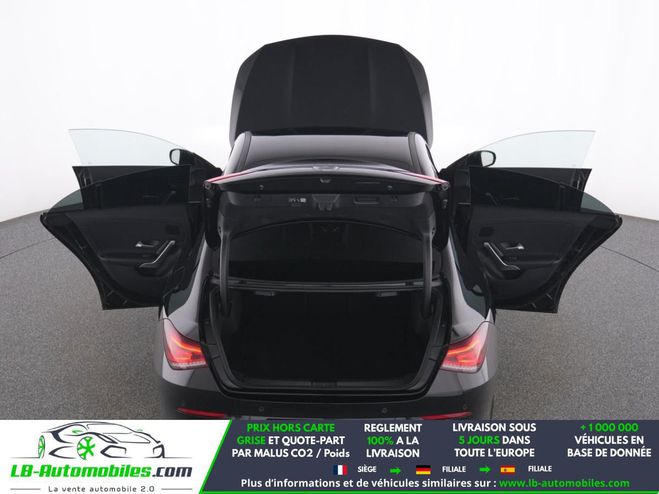 Mercedes Classe CLA 200 BVA Noir M�tallique de 2023