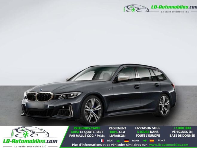 BMW Serie 3 M340i xDrive 374 ch BVA Gris M�tallique de 2022