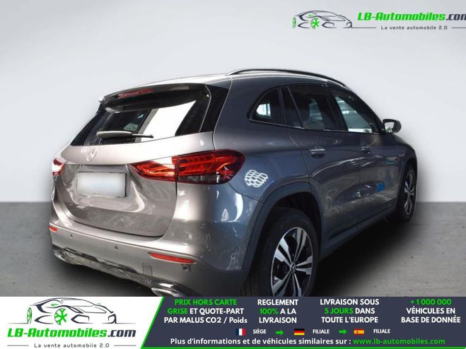 Mercedes Classe GLA 200 d BVA Gris M�tallique de 2022