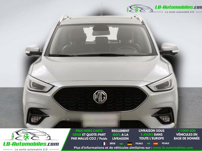 MG ZS 1.0L T-GDI 111ch 2WD BVA6 Argent� de 2022