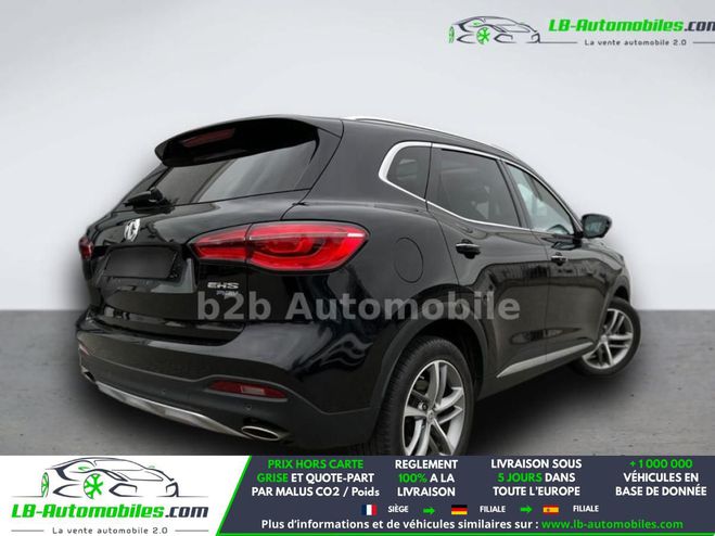 MG EHS 1.5T GDI PHEV 258 Noir M�tallique de 2022