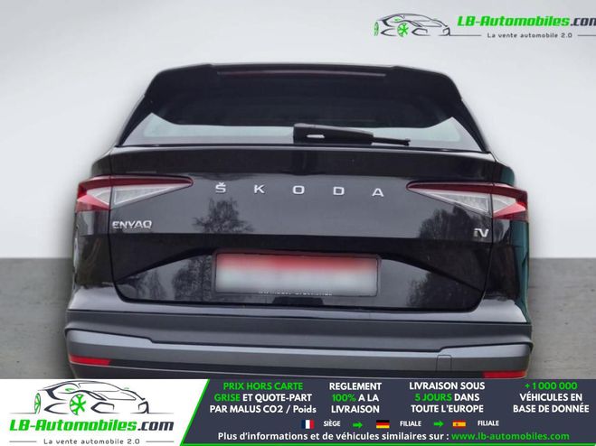 Skoda Enyaq iV 50 Noir M�tallique de 2022