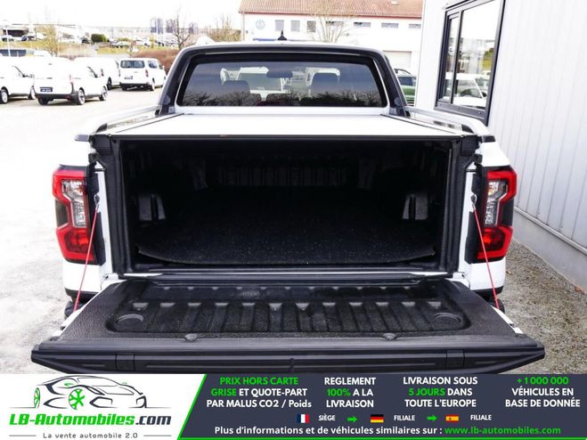 Ford Ranger DOUBLE CABINE 2.0 205 CH BVA e-4WD Blanc de 2024