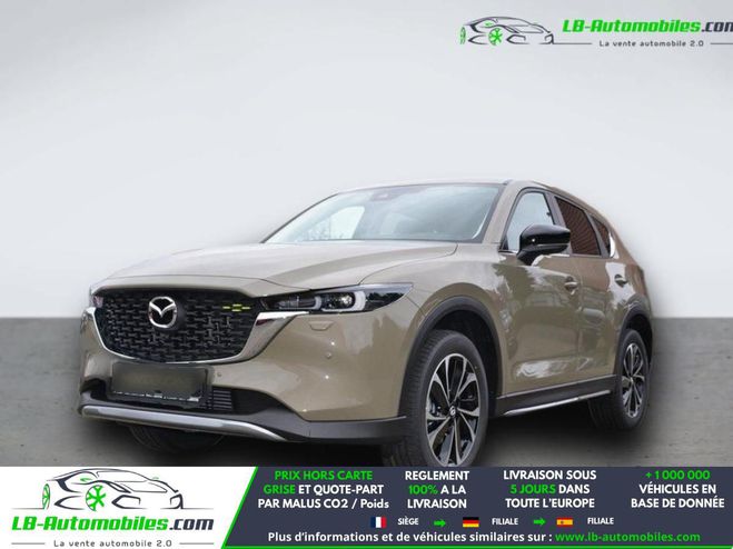 Mazda Cx 5 2.2L Skyactiv-D 184 ch 4x4 BVA Beige M�tallique de 2022