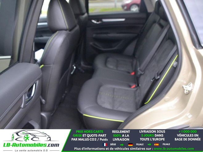 Mazda Cx 5 2.2L Skyactiv-D 184 ch 4x4 BVA Beige M�tallique de 2022