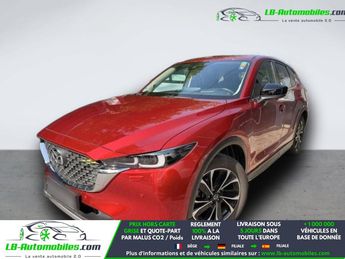  Voir d&eacute;tails -Mazda Cx 5 2.2L Skyactiv-D 184 ch 4x4 BVA &agrave; Beaupuy (31)