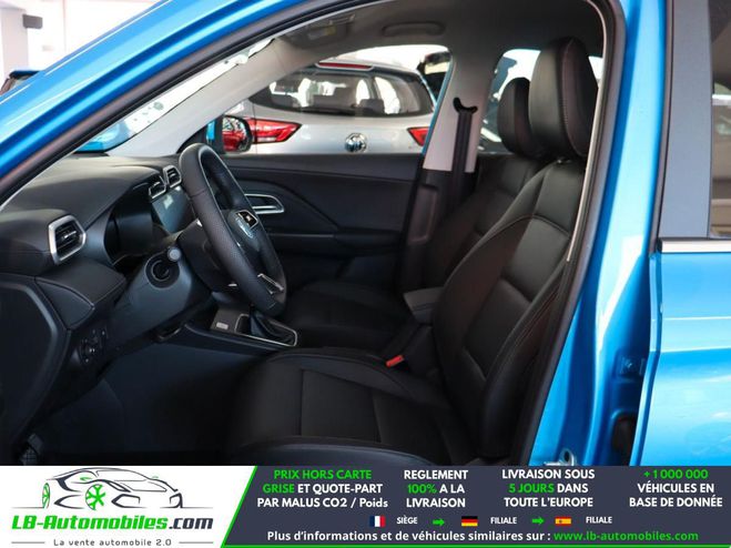 MG ZS 1.0L T-GDI 111ch 2WD BVA6 Bleu M�tallique de 2025