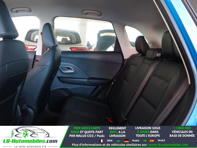 MG ZS 1.0L T-GDI 111ch 2WD BVA6 Bleu M�tallique de 2025