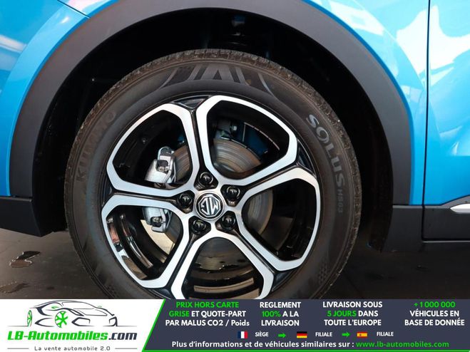 MG ZS 1.0L T-GDI 111ch 2WD BVA6 Bleu M�tallique de 2025