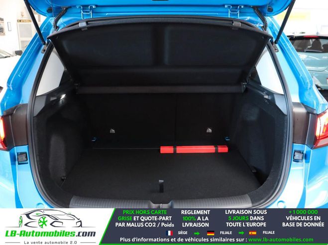 MG ZS 1.0L T-GDI 111ch 2WD BVA6 Bleu M�tallique de 2025