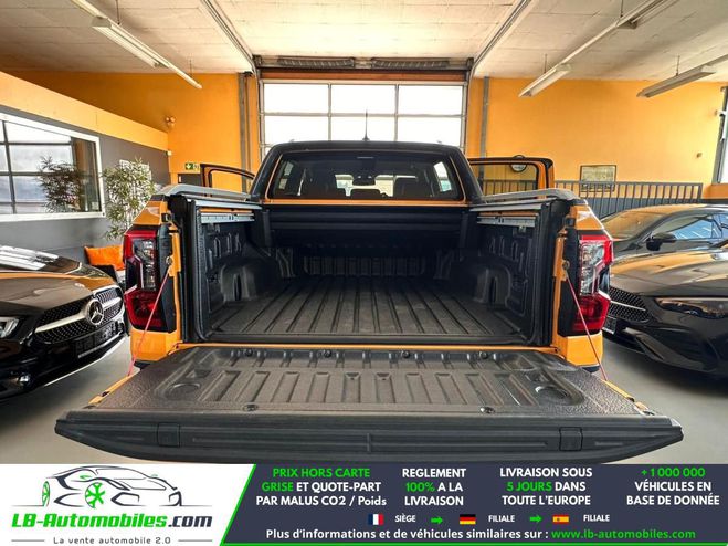 Ford Ranger DOUBLE CABINE 3.0 V6 240 CH BVA e-4WD Orange M�tallique de 2025