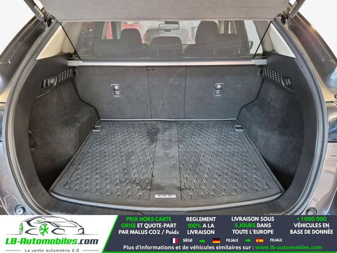 Mazda Cx 5 2.2L Skyactiv-D 184 ch 4x4 BVA Gris M�tallique de 2022