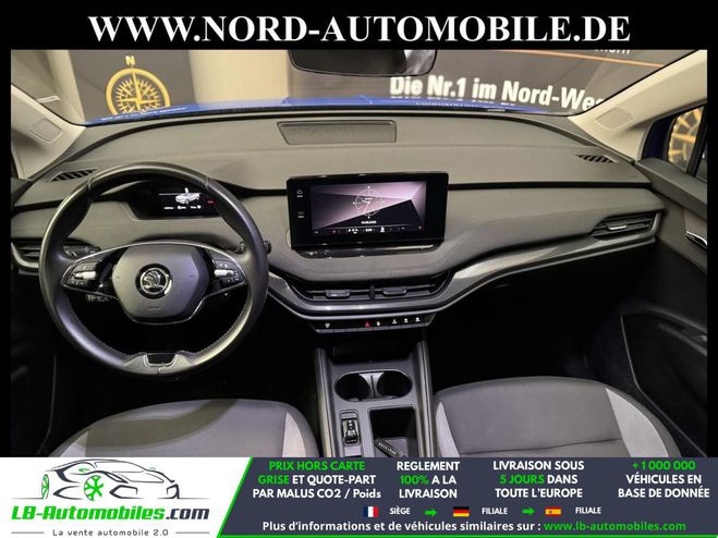Skoda Enyaq iV 50 Bleu de 2022