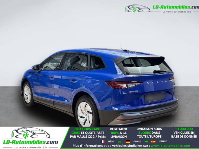 Skoda Enyaq iV 50 Bleu de 2022