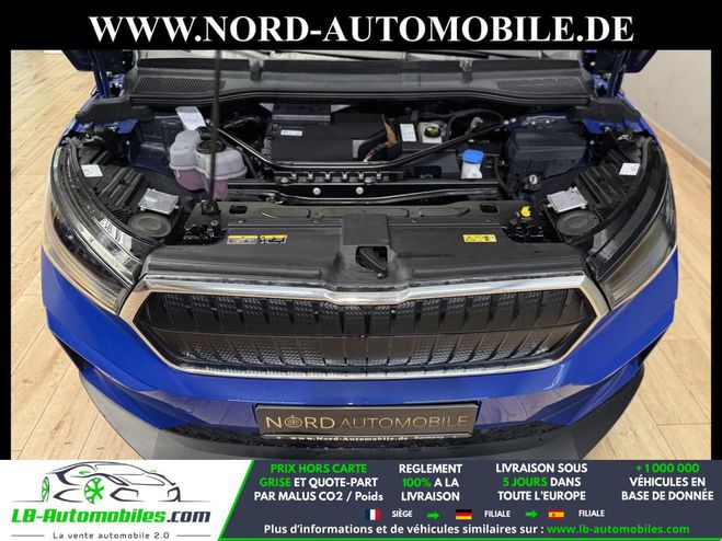 Skoda Enyaq iV 50 Bleu de 2022
