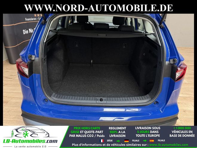 Skoda Enyaq iV 50 Bleu de 2022