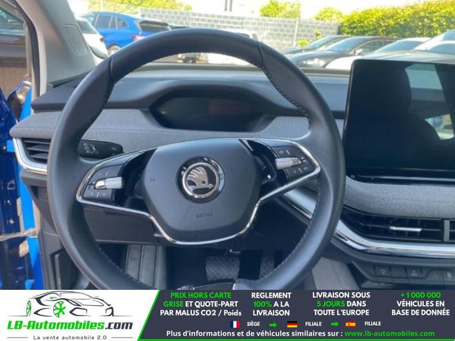 Skoda Enyaq iV 50 Bleu de 2023