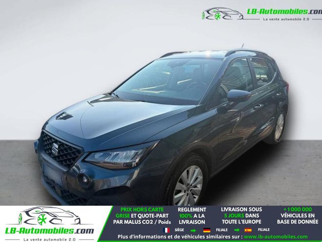 Seat Arona 1.0 TSI 110 ch  BVM Gris de 2023