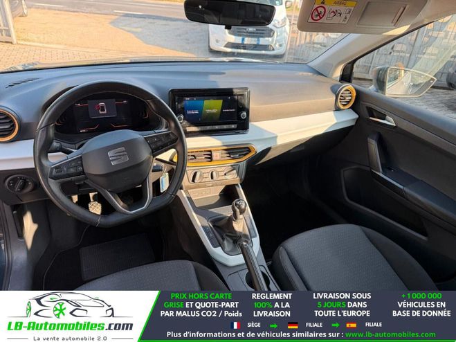 Seat Arona 1.0 TSI 110 ch  BVM Gris de 2023
