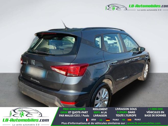 Seat Arona 1.0 TSI 110 ch  BVM Gris de 2023
