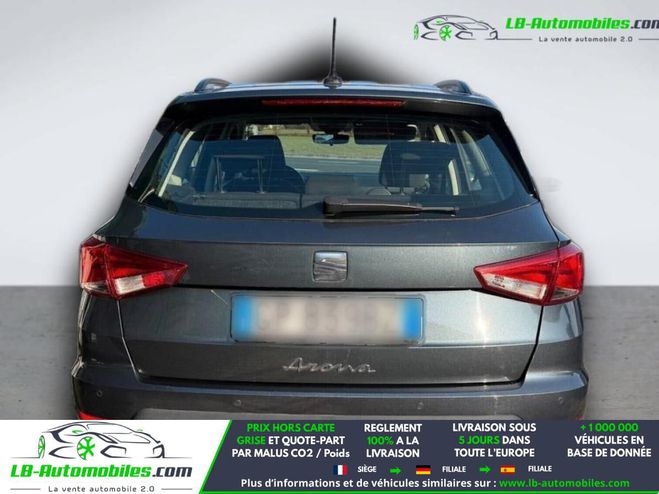 Seat Arona 1.0 TSI 110 ch  BVM Gris de 2023