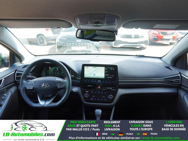 Hyundai Ioniq Hybrid 141 ch Gris M�tallique de 2022