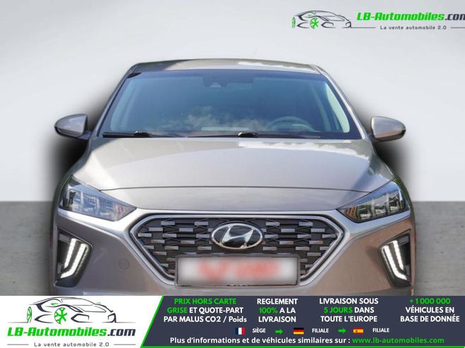 Hyundai Ioniq Hybrid 141 ch Gris M�tallique de 2022