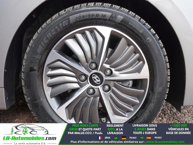 Hyundai Ioniq Hybrid 141 ch Gris M�tallique de 2022