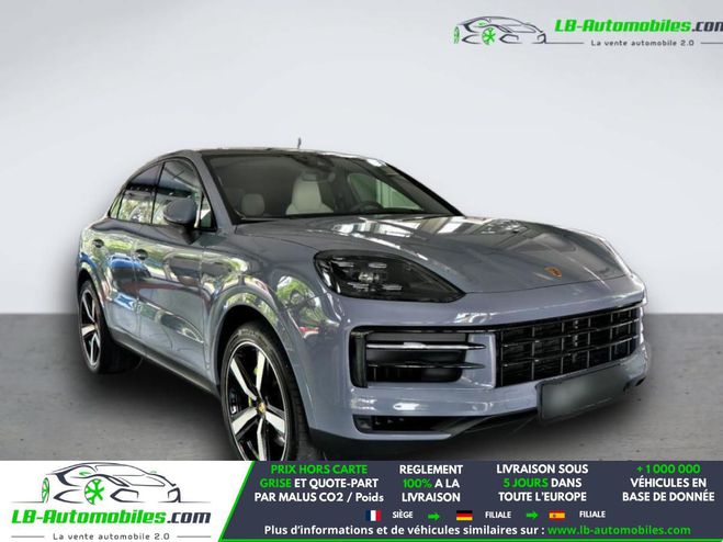Porsche Cayenne E-Hybrid 3.0 V6 470 ch Gris de 2023