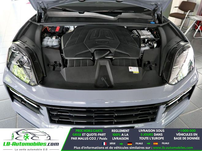 Porsche Cayenne E-Hybrid 3.0 V6 470 ch Gris de 2023