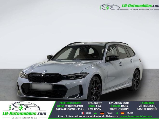 BMW Serie 3 M340i xDrive 374 ch BVA Gris M�tallique de 2025