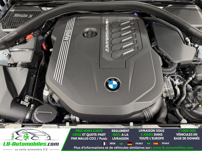 BMW Serie 3 M340i xDrive 374 ch BVA Gris M�tallique de 2025