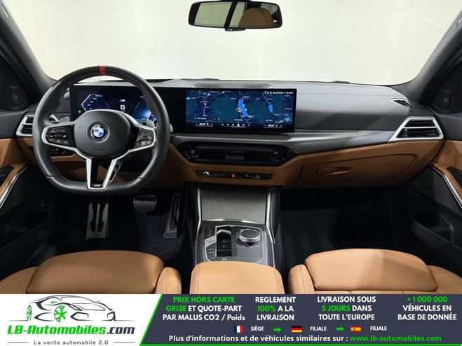 BMW Serie 3 M340i xDrive 374 ch BVA Gris M�tallique de 2025
