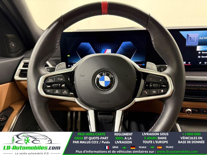 BMW Serie 3 M340i xDrive 374 ch BVA Gris M�tallique de 2025