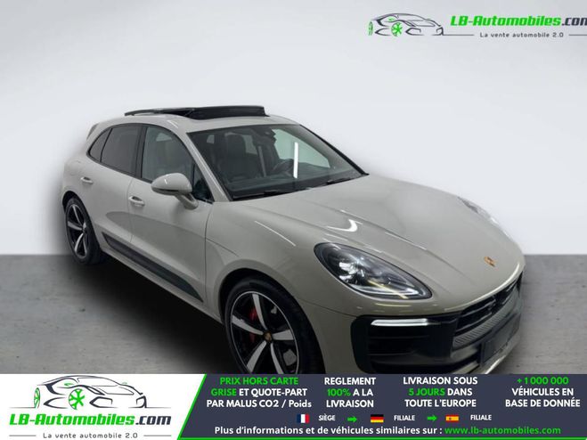 Porsche Macan GTS 3.0 440 ch PDK Gris de 2022