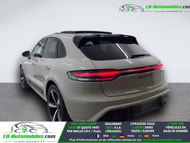Porsche Macan GTS 3.0 440 ch PDK Gris de 2022